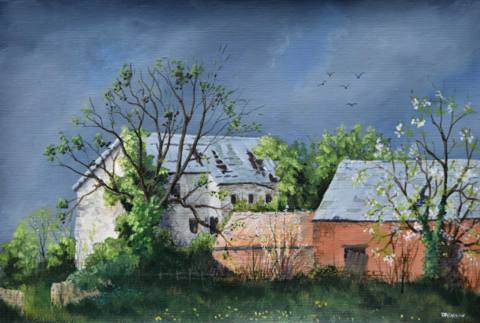 Derelict Farm Buildings