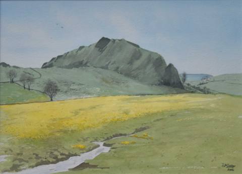 Parkhouse Hill - Derbyshire