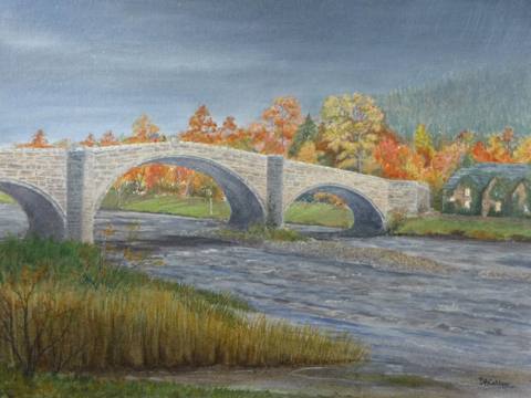 After the Storm (Llanrwst, Wales)