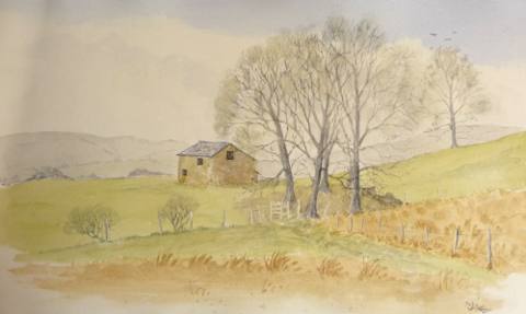 Field Barn
