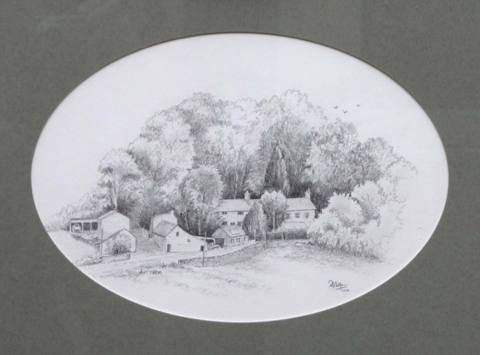 Hough Hole (Rainow, Cheshire)