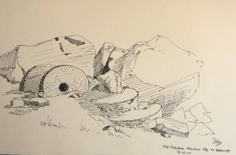 Mill Stones
