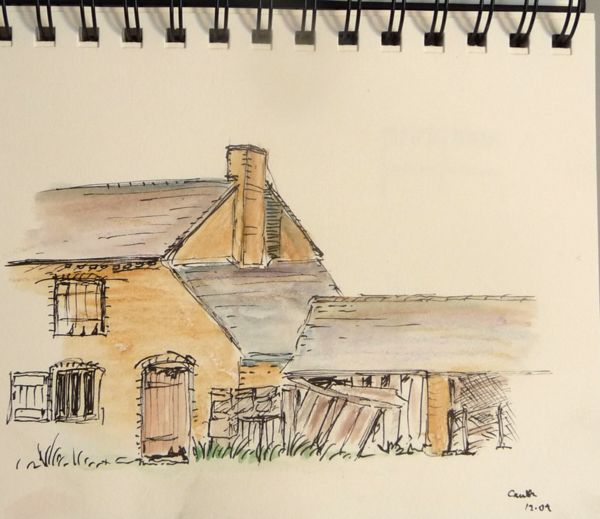 Calke Abbey
