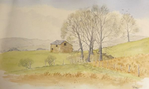Field Barn