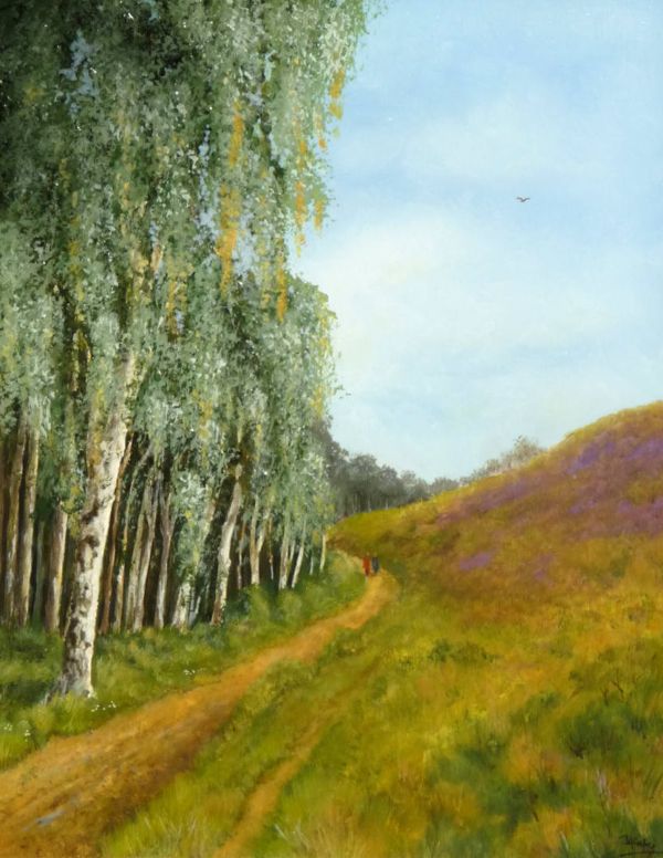 Forest Edge <br /> (Cannock Chase)