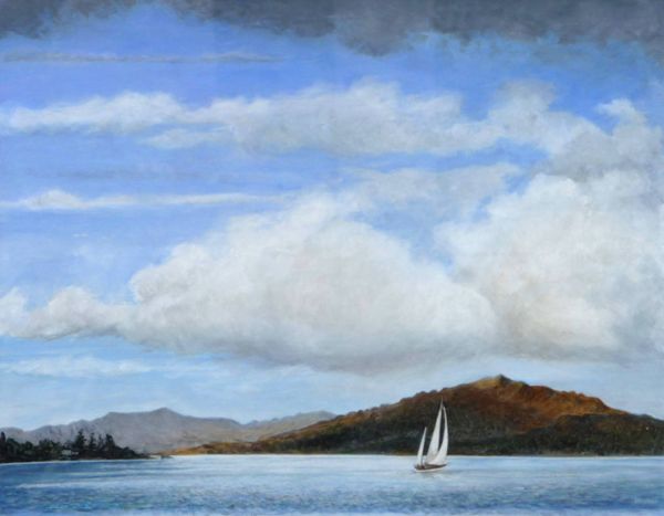 Freedom<br />(Sound of Mull, Scotland)