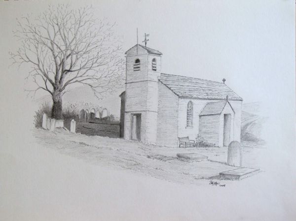 Jenkin Chapel <br /> (Derbyshire)