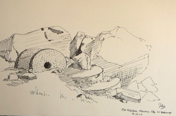 Mill Stones