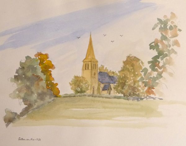 Sutton-On-The-Hill