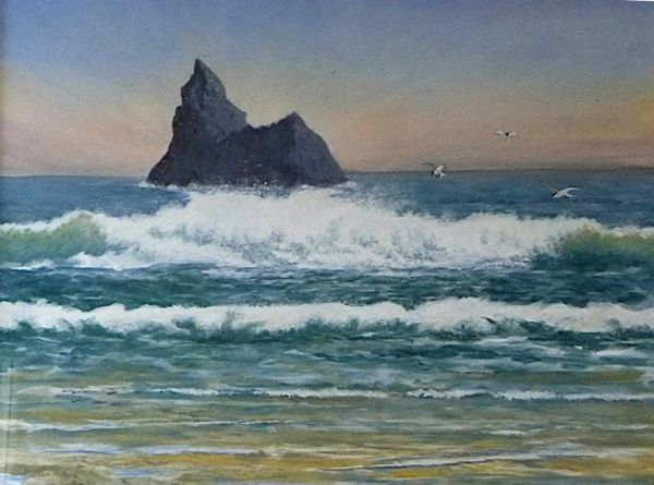 Church Rock<br />(Pembrokeshire)